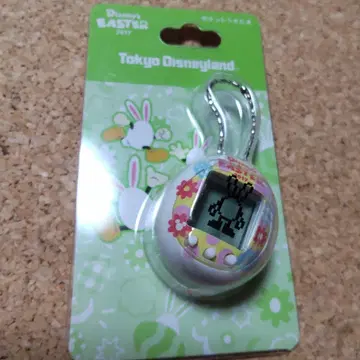 도쿄 디즈니랜드 부활절 2017 디지털 반려동물