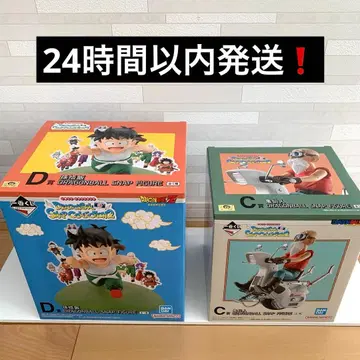 제일복권 드래곤볼 C상 거북선인 D상 손오반