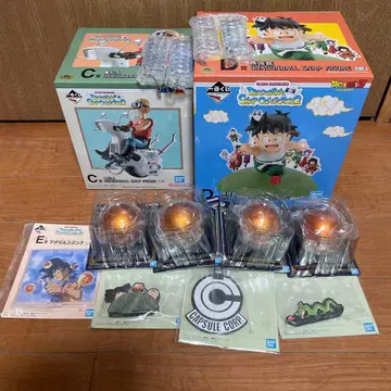 [ 11/29 한정판 특가 ] 드래곤볼 제일복권