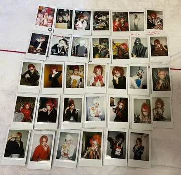 키류 사카이 산키 폴라로이드