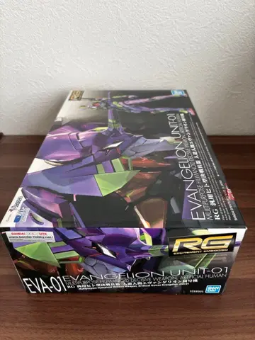 RG 에반게리온 초호기