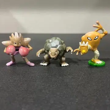 몬코레 묶음 판매 [ 사와무라 에비와라 고로냐 ] 포켓몬