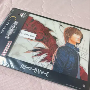 야가미 라이토 데스노트 아크릴 보드 C상