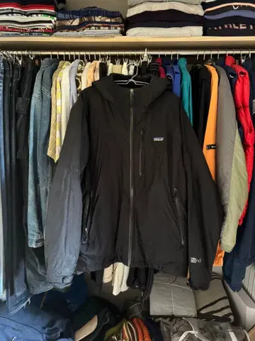 FA11 patagonia nano storm jacket