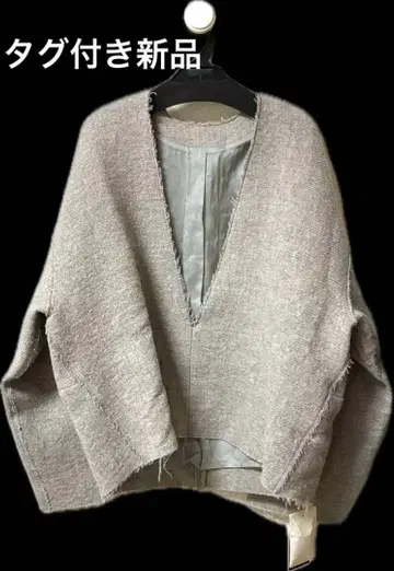 택 포함 [ plage ] R'IAM 실루엣 블라우스