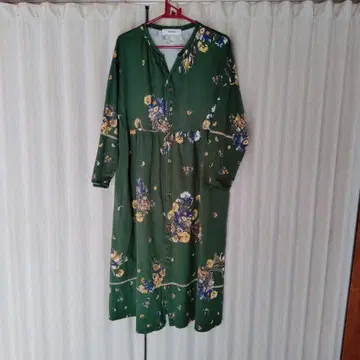 슈퍼 하카 원피스