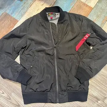 ALPHA INDUSTRIES MA-1 사이즈 L