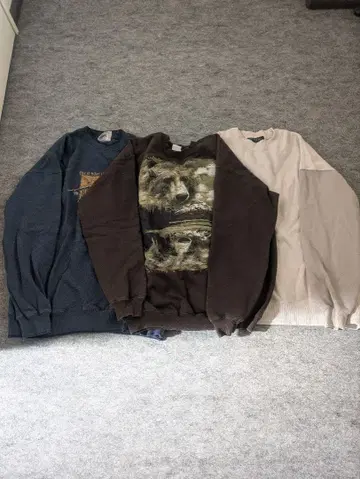 트레이닝복 묶음 판매