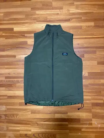 ITEMS URBANRESEARCH 올 데이 롱 발수 충전솜 베스트