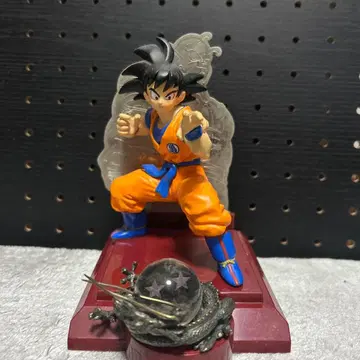 드래곤볼 DRAGON BALL 손오공 피규어 버드 스튜디오