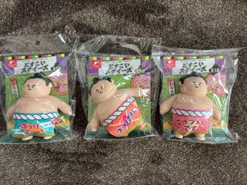 도스코이 스퀴즈 스모 선수 3세트