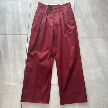 NEAT 슬랙스 남성용 팬츠 S M