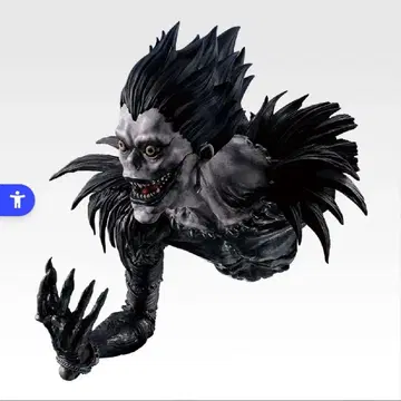 데스노트 DEATHNOTE 제일복권 D상 류크 피규어