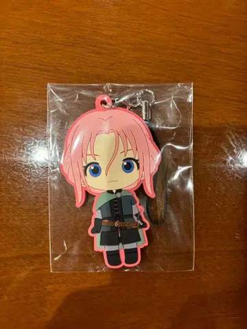 스칼렛 끝없는 스칼렛 러버 스트랩 컬렉션 호소다 마모루