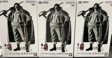 기간 한정 가격 원피스 로저 피규어 반권 첨부