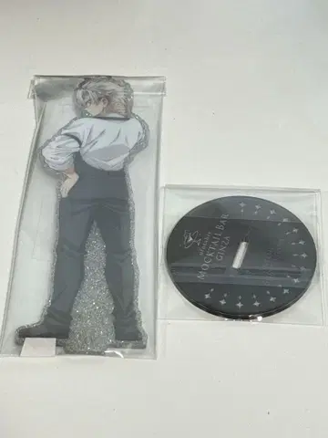 시나즈가와 사네미 아크릴 스탠드 5