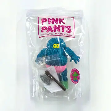 PINK PANTS 핑크 팬츠 2nd 컬러