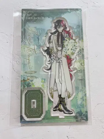 악마 집사와 검은 고양이 루카스 아크릴 스탠드 6월의 신부