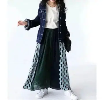 롱 스커트 안티카