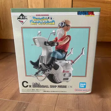 제일복권 드래곤볼 SNAP COLLECTION2 C상 거북선인