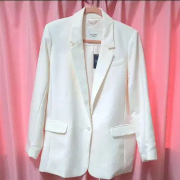 미착용 새상품 하자품 아바클로 테일러드 자켓