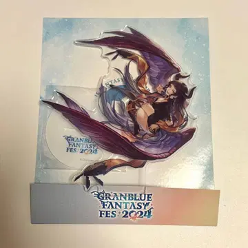 그랑블루 판타지 그랑블루 페스티벌 아크릴 스탠드 메이 가스