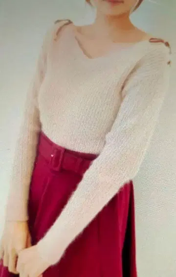 질 바이 질 스튜어트 니트