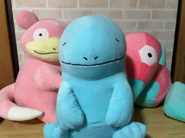 메챠모후굿토 봉제 인형 포켓몬