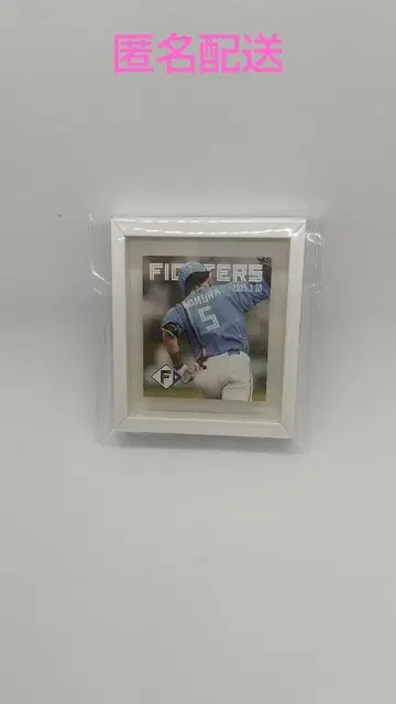 파이터즈 프레임 마그넷 (2025.3.30 노무라 유키)