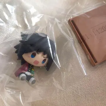 제일복권 귀멸의 칼날 F상 토미오카 기유