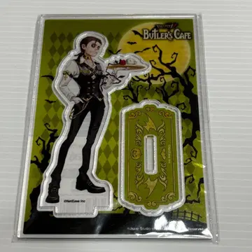 제5인격 스이파라 버틀러스 카페 아크릴 스탠드 아크스타 용병 나워브