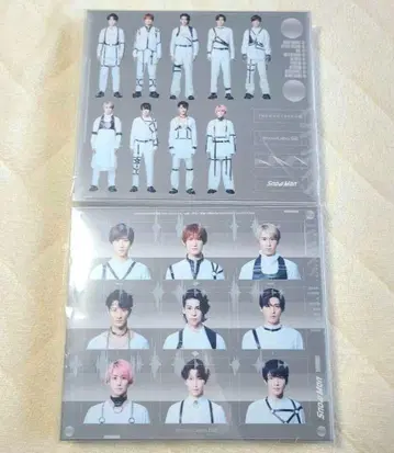 Snow Labo. S2 초회반A 초회반B 세트