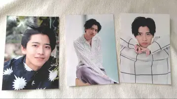 이이지마 칸키 브로마이드