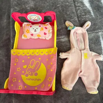 멜짱 침대 이불 세트