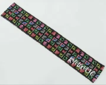 [ 완판 ] 류구조 일본 무도관 [ 우라지마 ] 머플러 타월