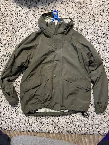 L.L.Bean 고어텍스 나일론 자켓 90s