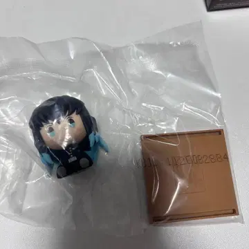 귀멸의 칼날 제일복권 토키토 무이치로 쵸코놋코 피규어