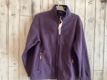 UPrenoma 퍼플 M 사이즈 플리스 자켓