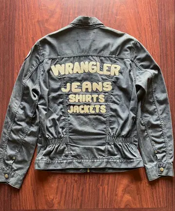 Wrangler 랭글러 챔피온 자켓 40size