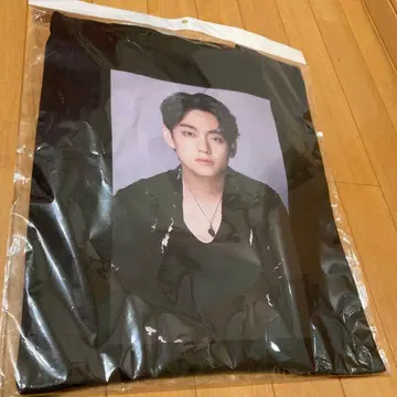 BTS 테테 토트백