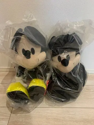 제일복권 킹덤하츠 B상 왕 미키 라스트 원상 봉제 인형