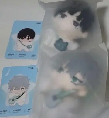 에이리언 스테이지 이반틸 봉제 인형 alien stage