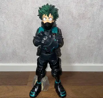 나의 히어로 아카데미아 제일복권 라스트 미도리야 이즈쿠 피규어 히로아카