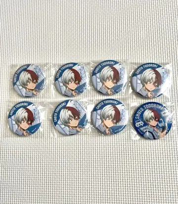 나의 히어로 아카데미아 토도로키 쇼토 캔뱃지 2