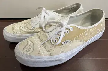 vans 오센틱 페이즐리 27.5cm