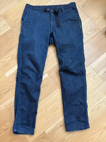 THE NORTH FACE 블루 데님 NB31730 M 사이즈