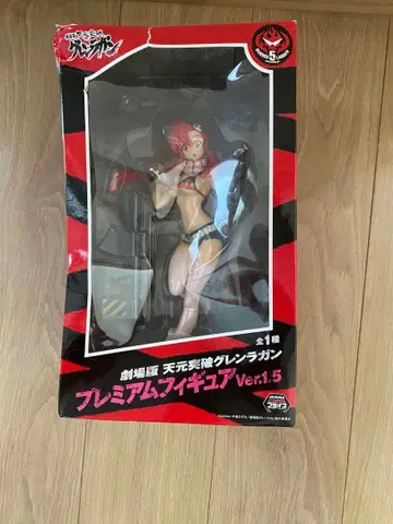극장판 천원돌파 그렌라간 프리미엄 피규어 Ver.1.5 YOKO