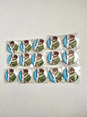 나의 히어로 아카데미아 토도로키 쇼토 캔뱃지 3개