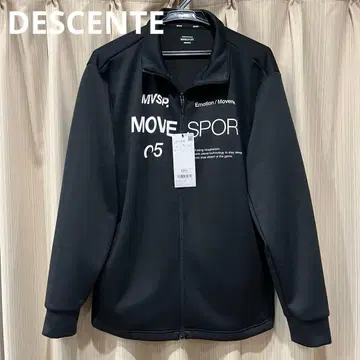정가 9790엔 새상품 DESCENTE 저지 자켓 남성용
