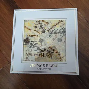 빈티지 하와이 컬렉션 손수건